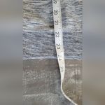 PINK - Victoria's Secret Victoria Secret Pink gray marbled crew neck sweater Size XS Photo 1