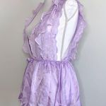Victoria's Secret Victoria Secret Designer Collection Silk Babydoll Photo 3