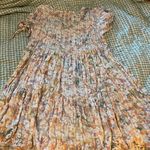 Wonderly Flower Print Dress Photo 1