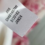 Chelsea28 NEW Forget Me Not Floral Print Puff Sleeve Midi Dress Women's Size XXL Photo 11