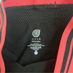 NWT JILLA British Design Stretch Black Leggings Photo 4