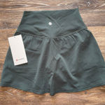 Lululemon Align Skirt High Rise Dark Forest Size 4 NWT Photo 0