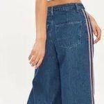 Top Shop Wide Leg Jeans Photo 3