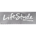 Life Stride  Soft System Women's Daring Knee High Boots Size 8M Double Circle Top Photo 7