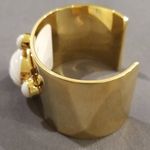 Trina Turk ππ Palm Springs Stone Cuff Bracelet Photo 8