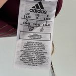 Adidas  Holiday Shine Graphic All Me Light-Support Sports Bra 
Activewear Workout Photo 4