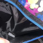 Disney Walt World Resort Crossbody Bag - Colorful Mickey Mouse Icons Print Photo 4