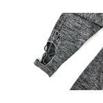 PINK - Victoria's Secret PINK Victoria’s Secret Ultimate Gray & Black Heathered Leggings Photo 4