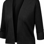 Calvin Klein Short Open Cardigan NWOT Photo 0