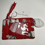 Vera Bradley  Holiday Zip ID #28C Photo 1