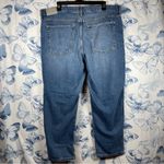 Everlane The Summer slouch distressed jeans SZ:33 Photo 3