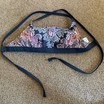 Kona Sol Gray Wrap Bikini Top Photo 0