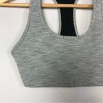 Lorna Jane  Light Gray Racerback Sports Bra S Photo 3