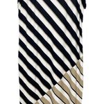 Chico's Chico’s Zenergy Black and White Casual Maxi Sundress with Dolman Sleeves size 3 Photo 8