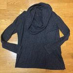 prAna  Ginger Preppy Outdoor Hiking Camping Gorpcore Cowl Neck Slouchy Top S Photo 2