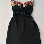 Princess Polly Kenzie Mini Dress Black Photo 0