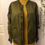 Elwood clothing Jacket Women’s Size L Stylish￼ Green Size L Photo 4