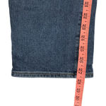 J.CREW High Rise Classic Vintage Jean Women 33 Blue Everyday Work Comfort Travel Photo 9