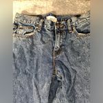 BDG urban outfitters A-wide 26 Wide-Leg Blue Denim Jeans Photo 1