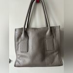 Kate Spade  Taupe Leather Tote Photo 5