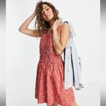 Free People  // Petunia Backless Mini Dress Photo 1