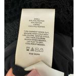 EXPRESS Black Medium Crochet Midi Dress Spaghetti Straps Photo 5