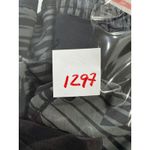 Nike  Air Women's Running Shorts Gray Athletic Lettering L Large Photo 7