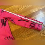 La’Ros Long sleeve midi shirt dress in pink Photo 12