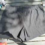 Gap stretch black shorts with Pockets athletic size XXL women's new with tags Photo 0