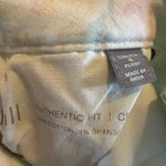 J.Jill  pastel floral denim Capri size 4 Photo 6