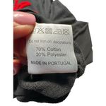 Trapstar Arch Tracksuit Size Large Black Red Hoodie Joggers Athleisure #Y5 Photo 4