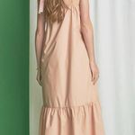 English Factory COLOR BLOCK MAXI DRESS Photo 3