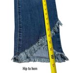 1822 Denim NEW  Ankle Skinny Jeans Frayed Hem Stretch Capsule Comfort Summer 12 Photo 11