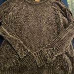 Calia by Carrie  Underwood Plum Sweater Photo 4