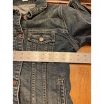 J.Crew  Size Small Outerwear Jean Denim Jacket Coat Classic Trucker Photo 4