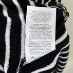 CAbi ATC Wink Black & White Striped Sleeveless Midi Dress Size M Style #5946 Photo 5