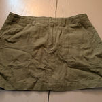 Indigo Rein green mini skirt Photo 0