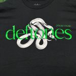 Deftones Private Music Nu Metal Band T-Shirt Size Medium Photo 1