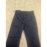 Veronica Beard  Crosbie Wide Leg Size 28 Jeans Pants Color Navy Photo 2