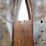 Mat:20 Mat 20 Shoes Size 8 US 38.5 EUR Mat20 Leather Oxfords Shoes Made In Italy Women's Photo 7