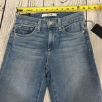 joe's jeans Joe’s Lara Mid Rise Straight Ankle Flawless Jean Sz 24. Photo 6