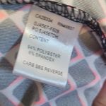 TAIL WHITE LABEL DIAMOND PRINTED NEON TRIM SKORT LARGE GOLF PICKLE BALL ATHLETIC Pink Photo 10