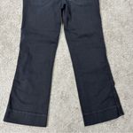 The Great . Women’s The Nerd Cropped Jeans Mid Rise in Black 27 Photo 8