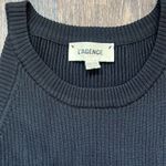 L'Agence L’AGENCE Ribbed Dress Photo 3