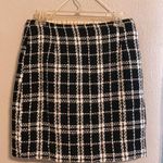 SheIn Tweed Skirt Photo 1