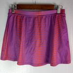 Bcg  S Athletic Skort Ombre Dots Pattern In Pink n Purple Photo 2