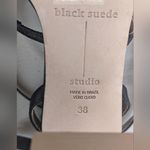 new BLACK SUEDE STUDIO Verana Ankle Photo 10