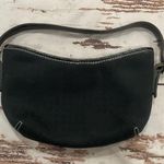Nine West  BLACK FABRIC MINI BAG Photo 2