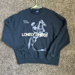 Lonely Ghost Sweatshirt Photo 0