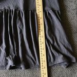 American Eagle  Babydoll Tank Top XS Boho Festival Cami Dark Fairycore Photo 5